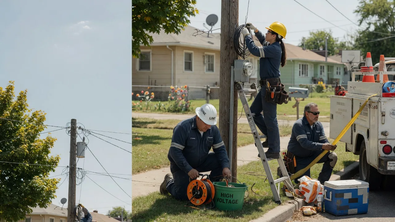 Emergency Electrician in Pana, IL near me